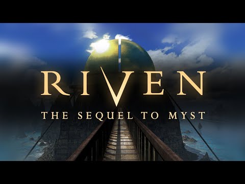 Riven: The sequel to Myst (PSX) - Game play part 5 & Ending
