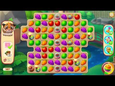 Family Zoo The Story Level 167 🦁