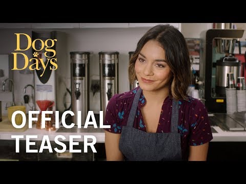 Dog Days (Teaser)