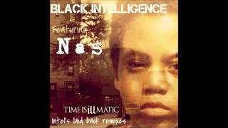 Black Intelligence & Nas - N.Y. State Of Mind, Pt. 2