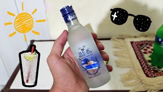 Magic moments vodka triple distilled | review | price | taste | triple distilled vodka for summers