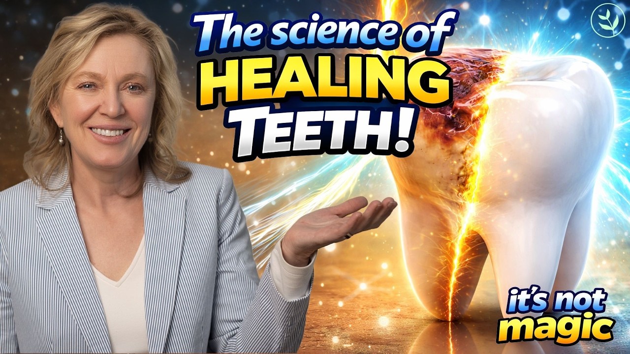 Can Your Teeth Actually Heal Themselves? The Science of Remineralization