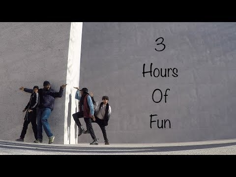 JUSTE DEBOUT 2018 Judges : 3 Hours of Fun in Ljubljana (JD Slovenia)