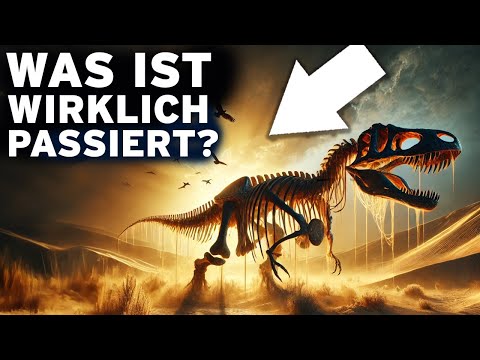 Hier sind die Geheimnisse der 5 GROSSEN MASSENAUSSTERBEN in der Geschichte der Erde | DOKUMENTATION