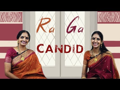 RaGa CANDID EP07 -  Voice Modulations