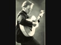 Yellow Walls--Jackson C. Frank (from Vinyl) 