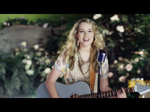 Bridgit Mendler - How To Believe (From “Tinker Bell And The Great Fairy Rescue”)