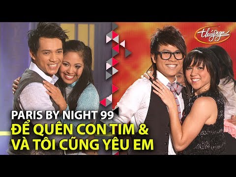 Lương Tùng Quang & Mai Tiến Dũng - LK Để Quên Con Tim & Và Tôi Cũng Yêu Em | PBN 99