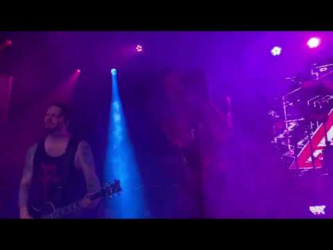 Adema “Violent Principles” LIVE @ Brauer House - 7-21-22 - Lombard, IL - Nu Metal Madness Tour
