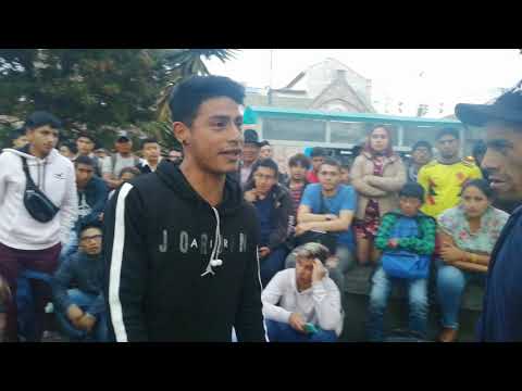 ARROW y CRAZY vs IRRO y JUANITO KORACHA - Semifinal - Filtro Dragones