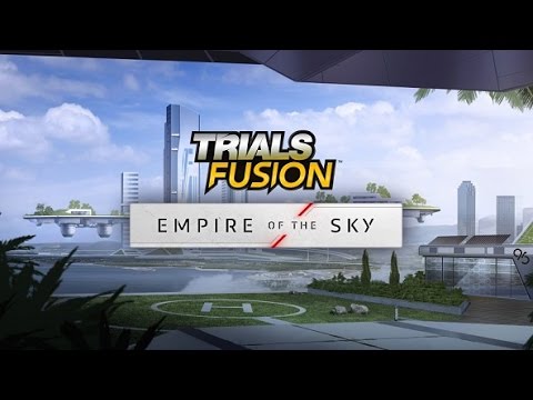 Trials Fusion : Empire of the Sky PC