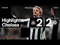 Newcastle United 2 Chelsea 2 Premier League Highlights