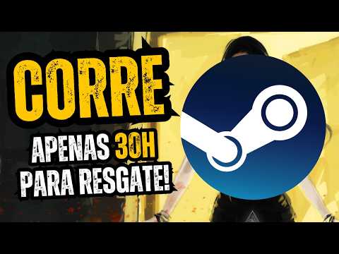 Hurry! You have 30 hours to redeem this game on Steam, EA promotion and very cheap games!