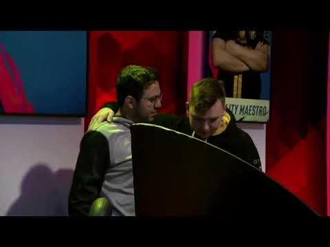 Msdossary won the London Fut Champions Cup 🐐