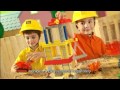 Bob The Builder Construction Tower Set