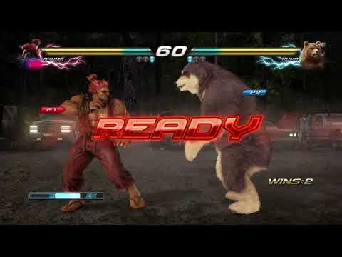 Devilnin ( akuma) vs Danielmado (Kuma) FT5