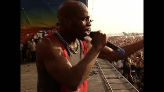DMX - Fuckin&#39; Wit&#39; D - 7/23/1999 - Woodstock 99 East Stage