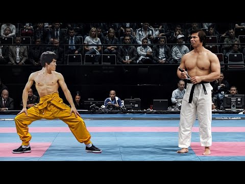 Rare Fight Footage – Jeet Kune Do vs Taekwondo Master!