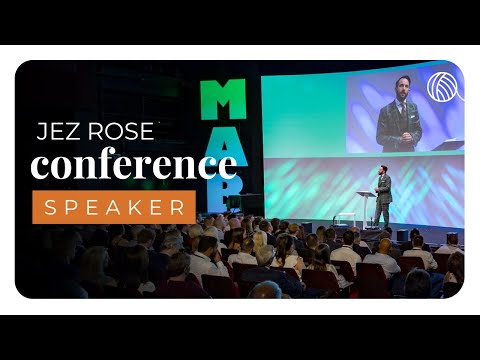 Professional keynote speaker Jez Rose review at Volkswagen conference
