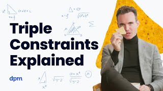 The Triple Constraints Of Project Management (Explained In 60 Secs)