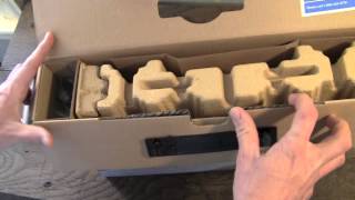 Video thumbnail for New Laptop  - Unboxing Dell Inspiron 15R Special Edition by uncletone99