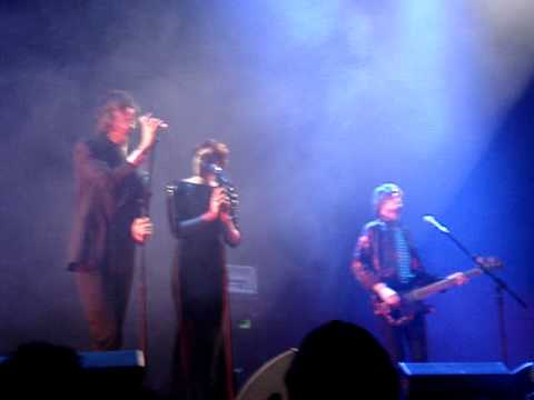 The Horrors + Florence Welch - Still Life, Alexandra Palace, 10.03.2012