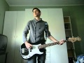 Fall Out Boy - Better Than This (Rat A Tat) (Bass Cover)