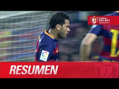 Resumen de FC Barcelona (6-1) CF Villanovense