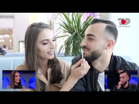 Ana e parë i lyen buzët Blerimit në takim, kjo ngre studion në këmbë - Përputhen, 26 Nëntor 2020