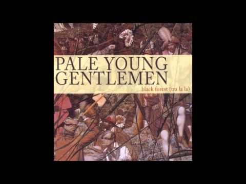 Pale Young Gentlemen - Goldenface, Morninglight