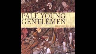 Pale Young Gentlemen - Goldenface, Morninglight