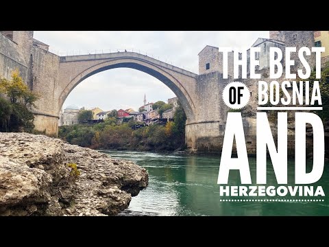 This is Bosnia!?!  We are shocked!