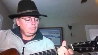 If I was the devil (pat green) cover