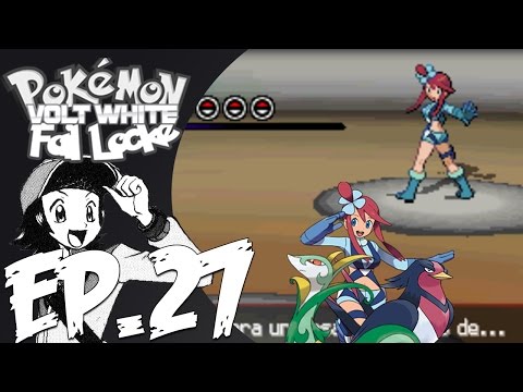 Pokemon Volt White FailLocke Ep.27 - ¿Es KoroSenpai inmortal?