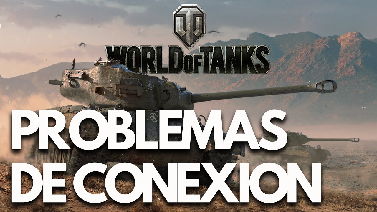 World of Tanks – Solución a Problemas de Conexión, Lag y Ping Alto en PC🎮