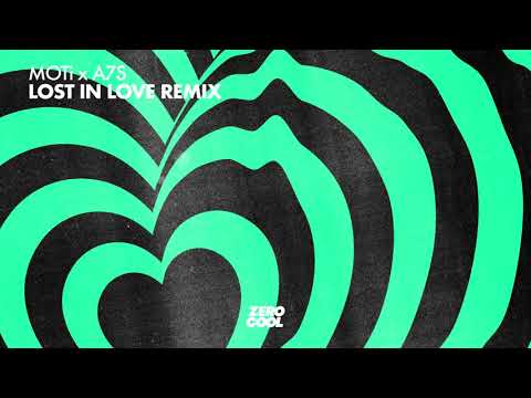 MOTi x A7S - Lost In Love Remix