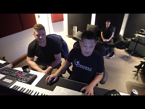 STUDIO FUN WITH JDX & DEVIN WILD | KELTEK | Off The Record E.02 | Part 3