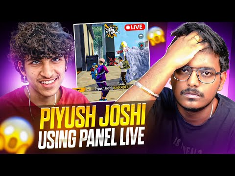 Piyush Joshi Hack Panel Controversy