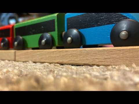 Episode two trailer of the busy Little engine and friends ￼