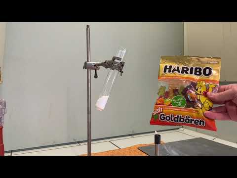 Experiment: Die Gummibärchenhölle