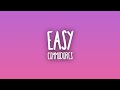 Commodores - Easy (Sub. Español + Lyrics) Commodores - Easy (Sub. Español + Lyrics)