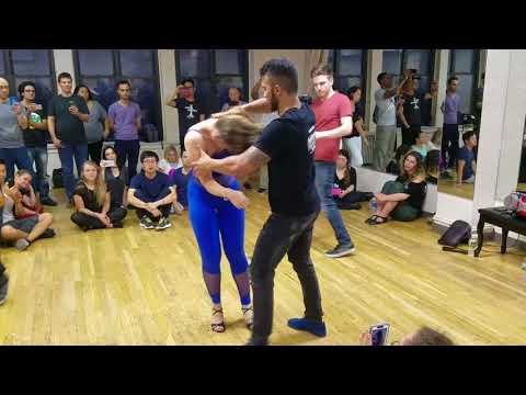 2017 New York Zouk Festival - demo - Saturday, October 7, 2017