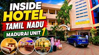 🔴 Inside Hotel Tamil Nadu Madurai Unit 1