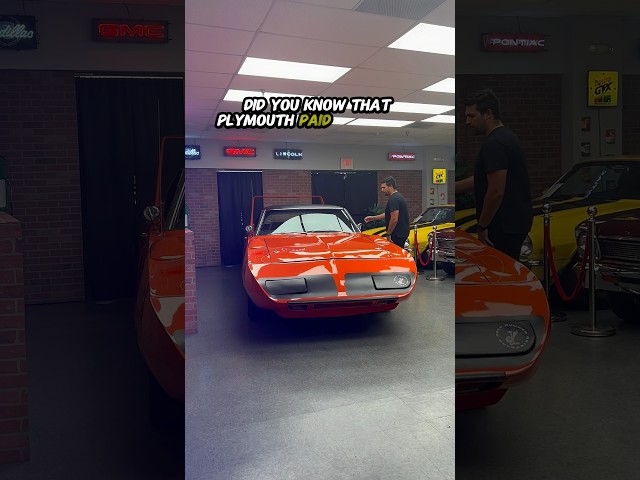 Vídeo relacionado con Inga Placa de matrícula New Sign Beep Beep Road Runner, Hemi superbird Wht 15 x 12 Pulgadas