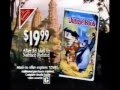 A TV Spot For The Jungle Book On VHS