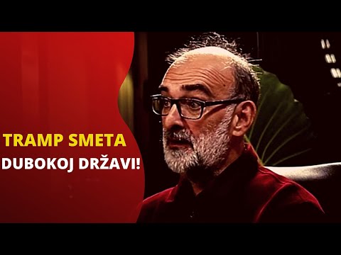CEO SVET ĆE ZAHVATITI EKONOMSKI CUNAMI NIJE LAVROV SLUČAJNO DOŠAO NA BALKAN BAJDEN ĆE KRATKO VLADATI