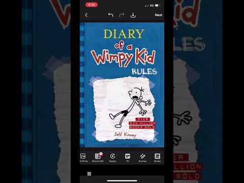 Wimpy Kid Book #19