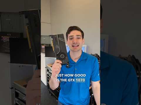 GTX 1070 in 2025? #tech #pc #techtips #gamingpc #gpu #nvidia #gaming