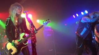 French Kiss at Rock n Roll Heaven - Enter Sandman  9-4-13