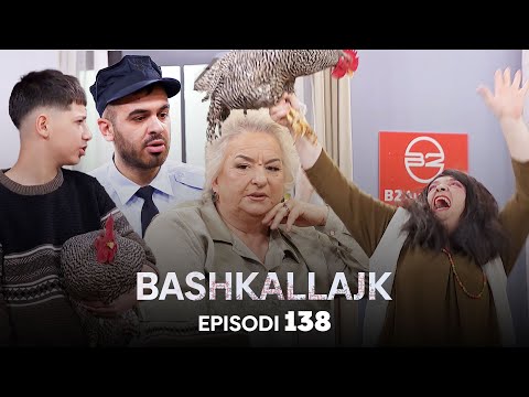 “Gjeli n’banesë”-Episodi 138- Bashkallajk